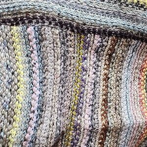 NWT PINKLICIOUS PONCHO SHAWL